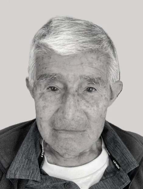 Paciente del Método AMPARO — R.R.